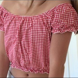 Brandy Melville Blouse